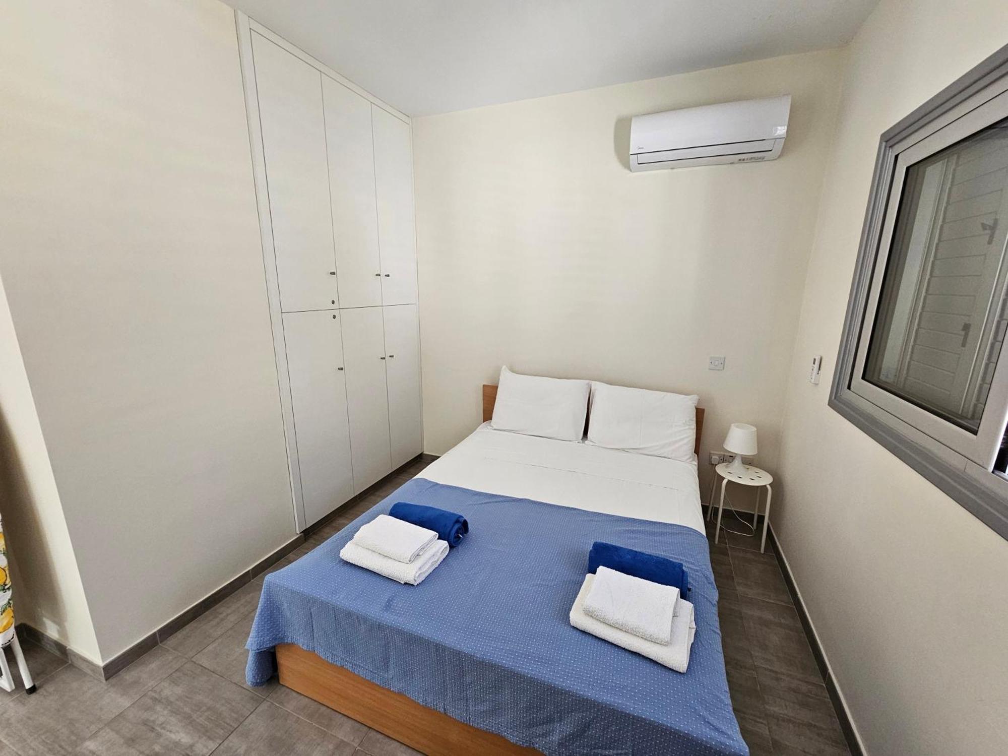 Family Home Protaras Bagian luar foto