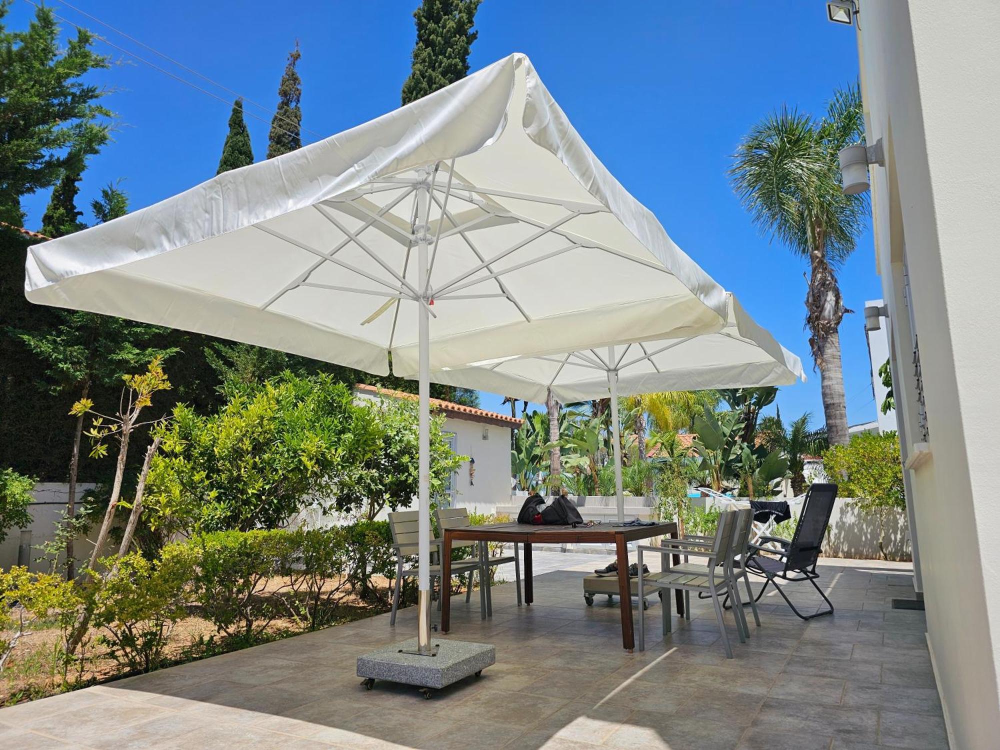 Family Home Protaras Bagian luar foto