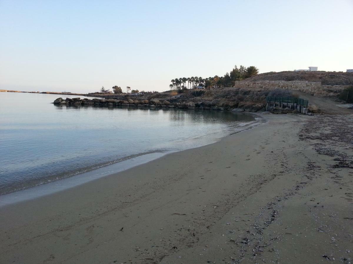 Family Home Protaras Bagian luar foto